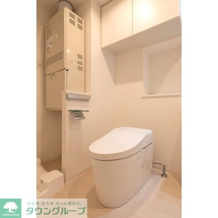 ミリアレジデンス品川中延の物件内観写真